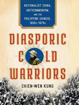 cover image of Diasporic Cold Warriors